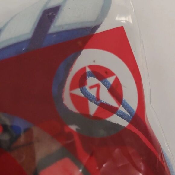 2024 McDonald’s Captain America Toy - Picture 3 of 6